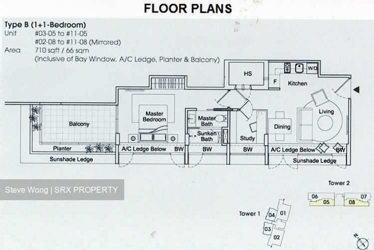 Casa Fortuna (D12), Apartment #190710922